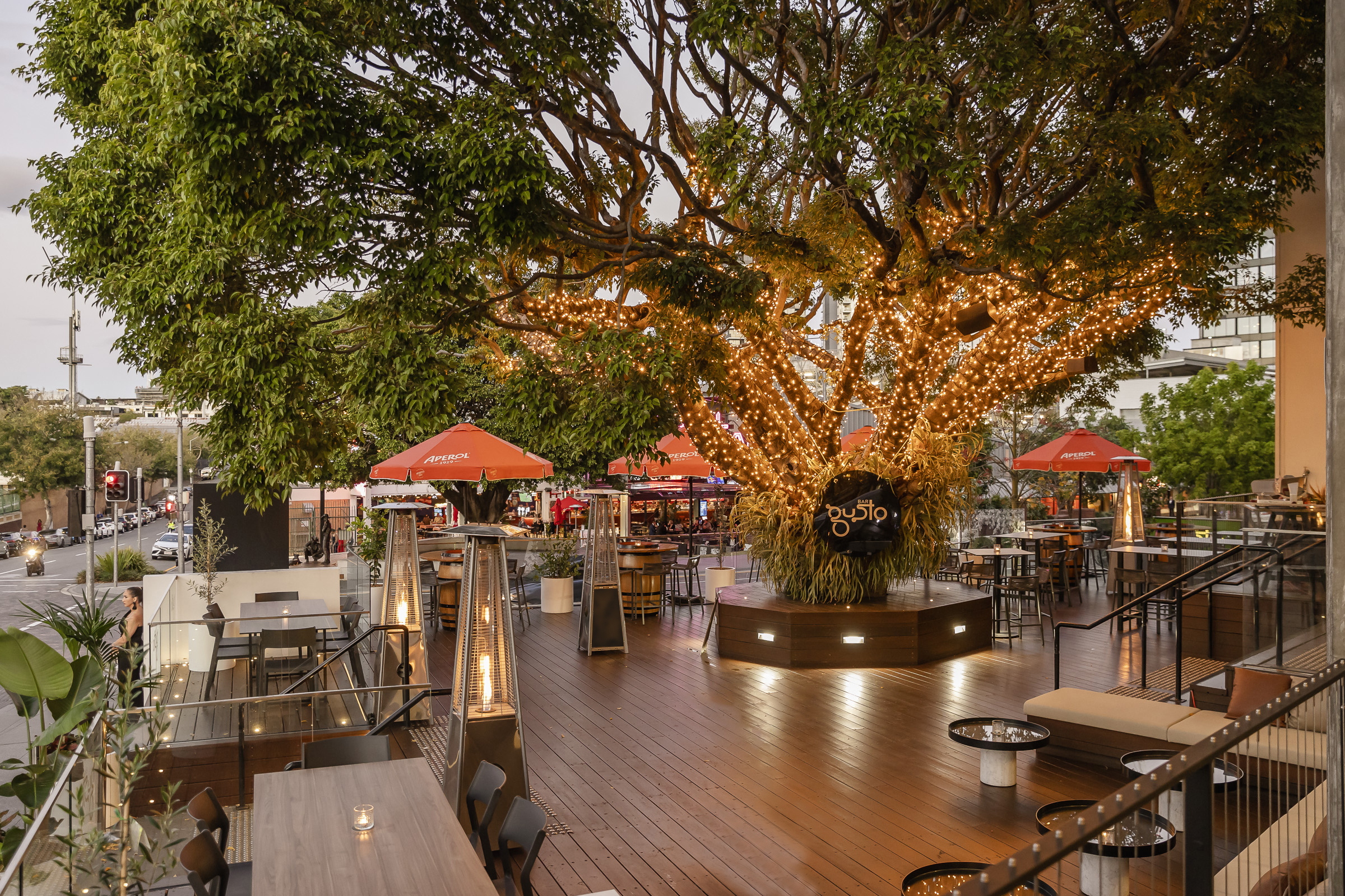 Functions and events Brisbane | Fortitude Valley | Bar Gusto